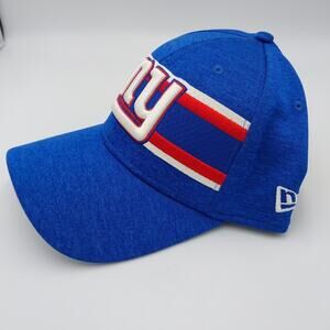 NEW YORK GIANTS‎ New Era 39THIRTY 2019 SIDELINE Baseball Hat Flex Fit L/XL WOT
